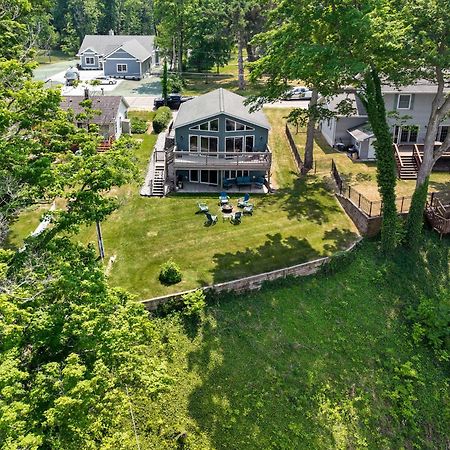 The Bluff House Villa Watervliet Exterior photo